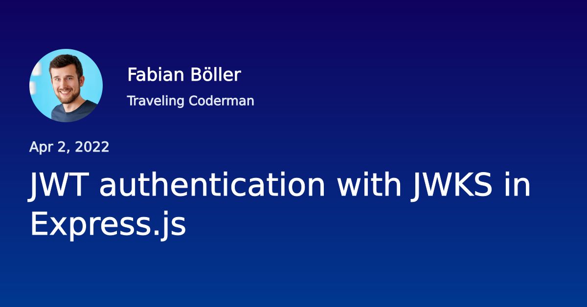 jwt-authentication-with-jwks-in-express-js